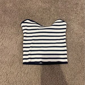 H&M tube top (never worn tag still on)